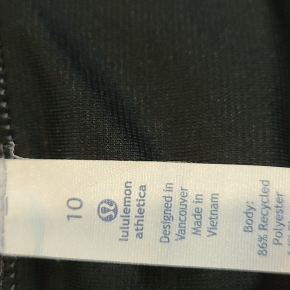 Lululemon Speed Short - Picture 11 of 13